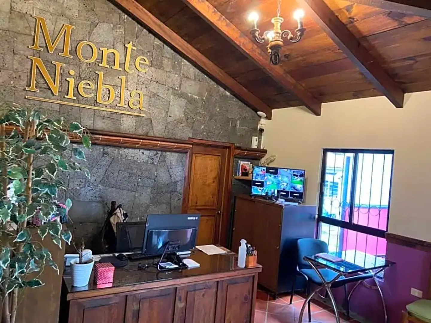 Monte Niebla Hotel Spa