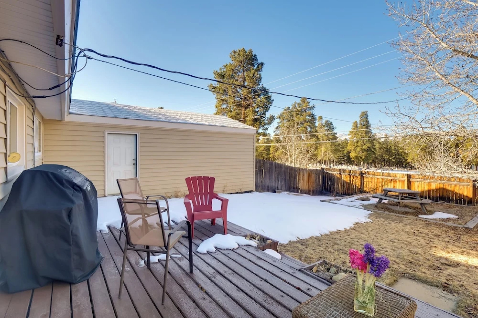 Quaint Leadville Home w/ Grill: Walk to Dtwn!