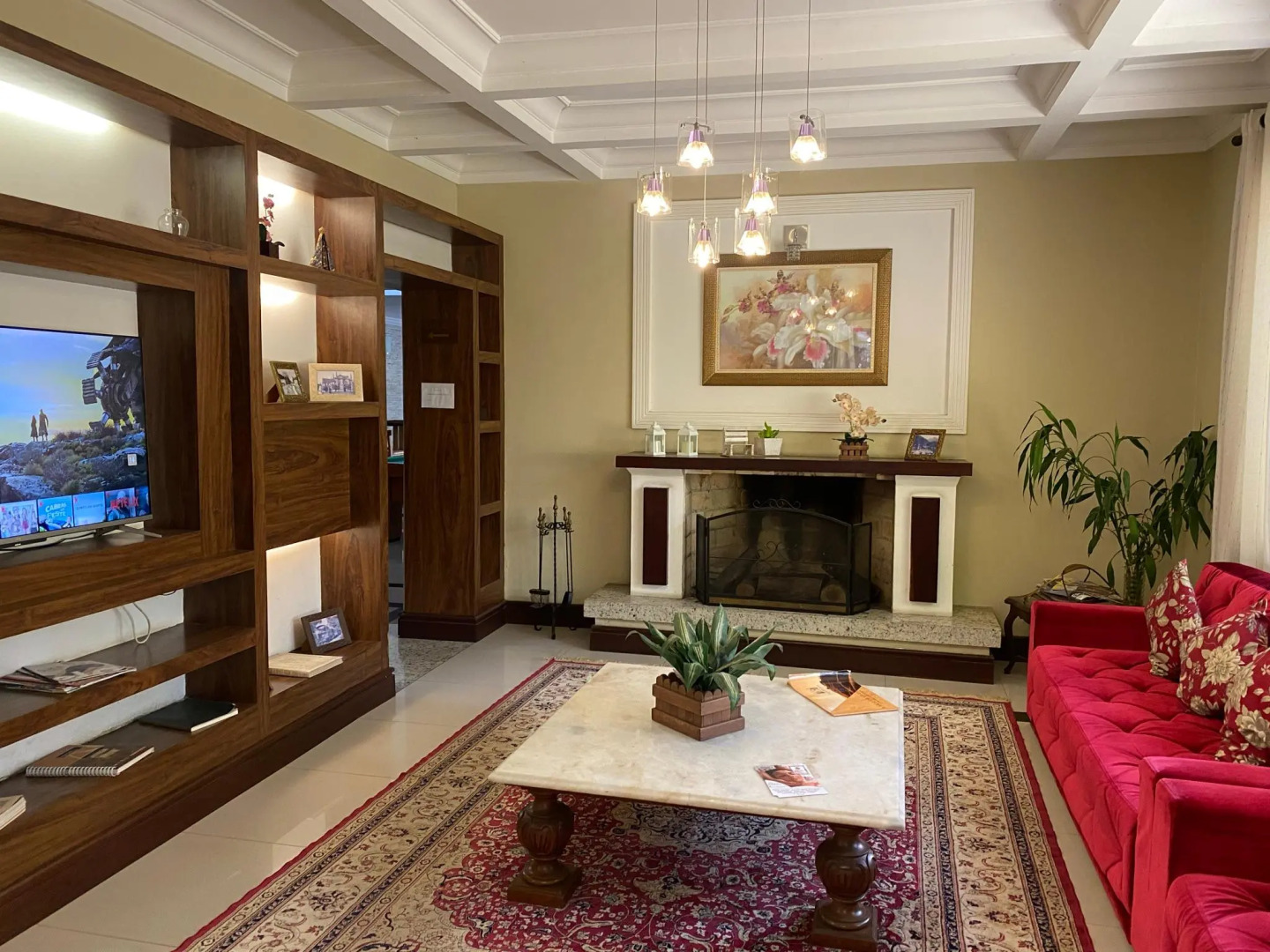 Pousada Princesa Isabel Dom Pedro