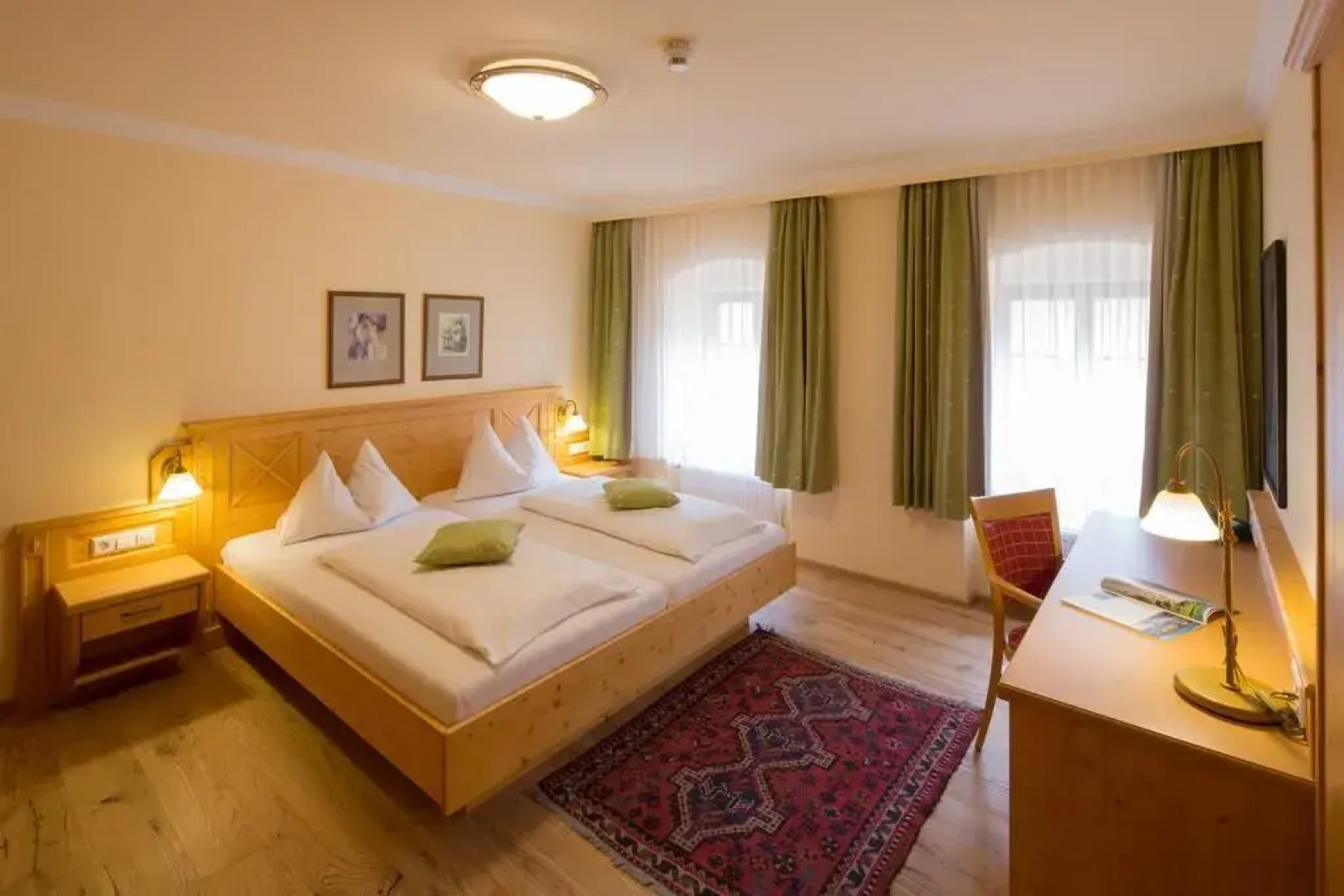 Hotel-Restaurant Zum Schwarzen Bären