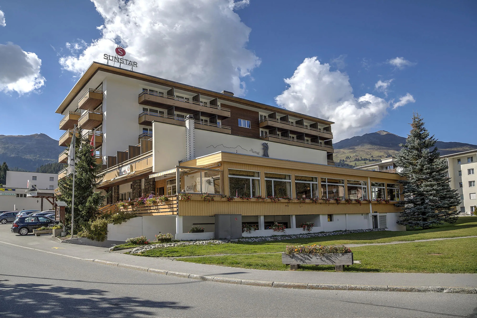 Sunstar Hotel Lenzerheide