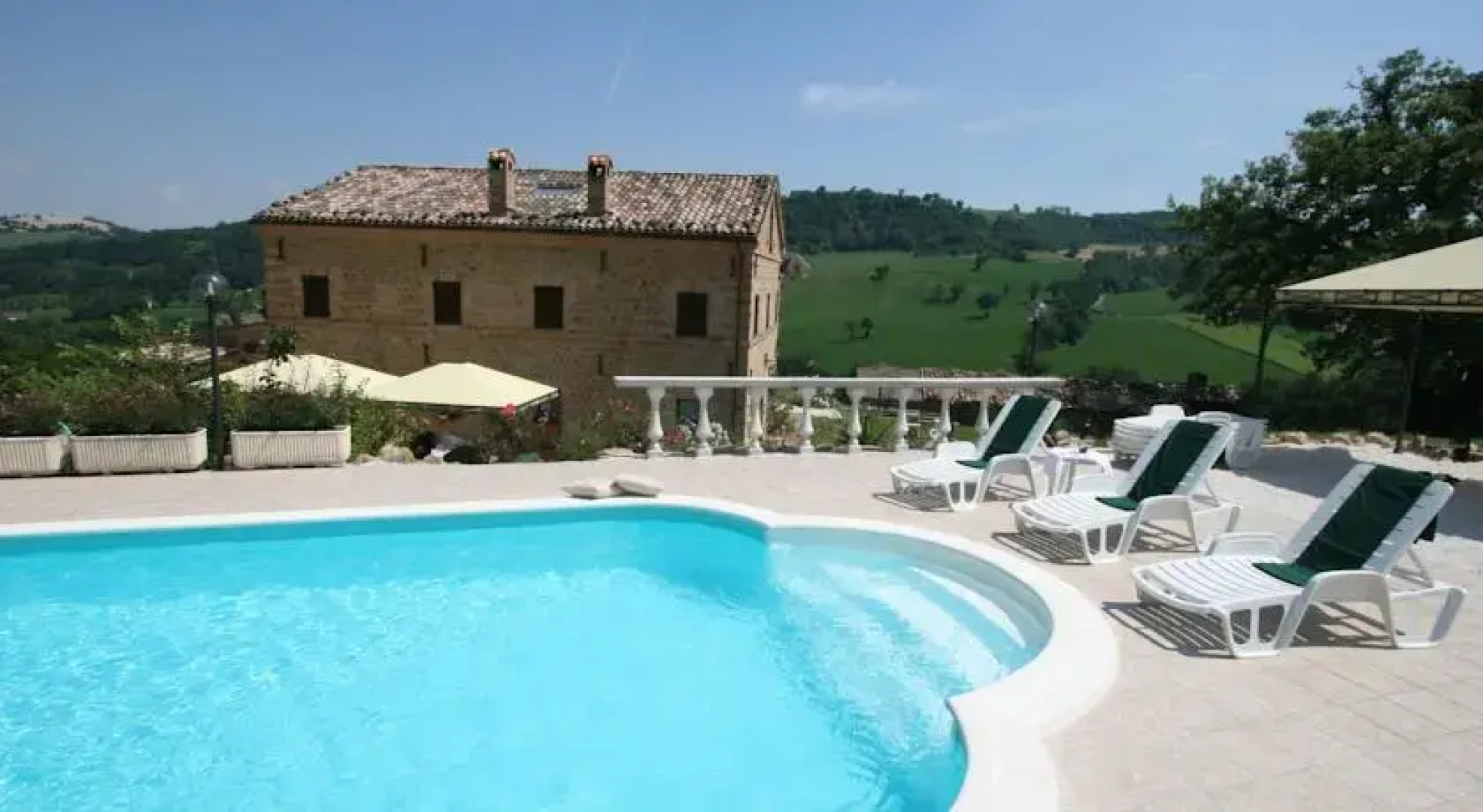 Marche Holiday Casa Circe