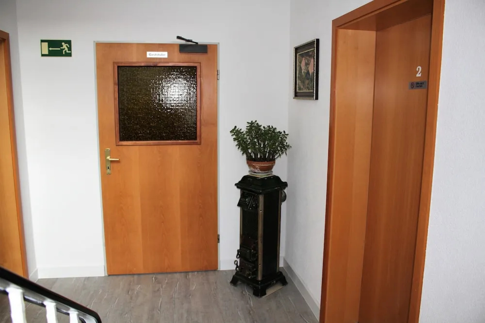 Pension & Restaurant Nordstern