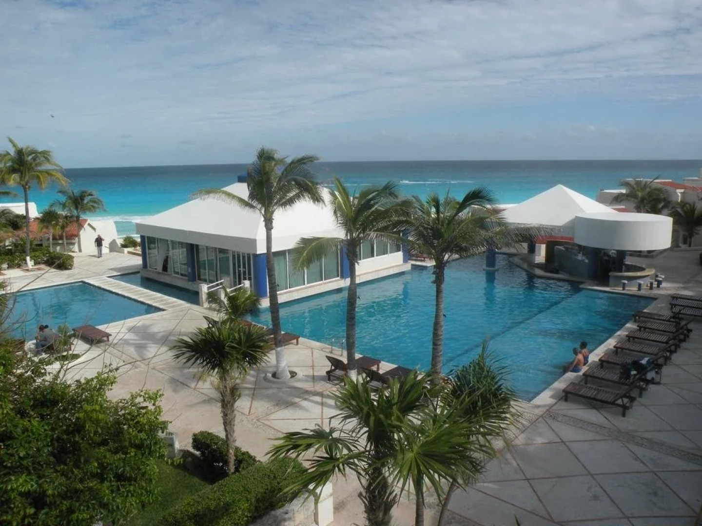 Cancun Beach Rentals