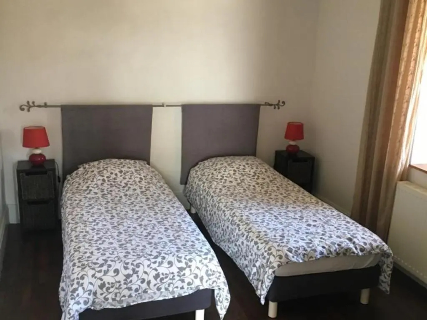 Gîte Saint-Étienne-de-Vicq, 3 pièces, 4 personnes - FR-1-489-275