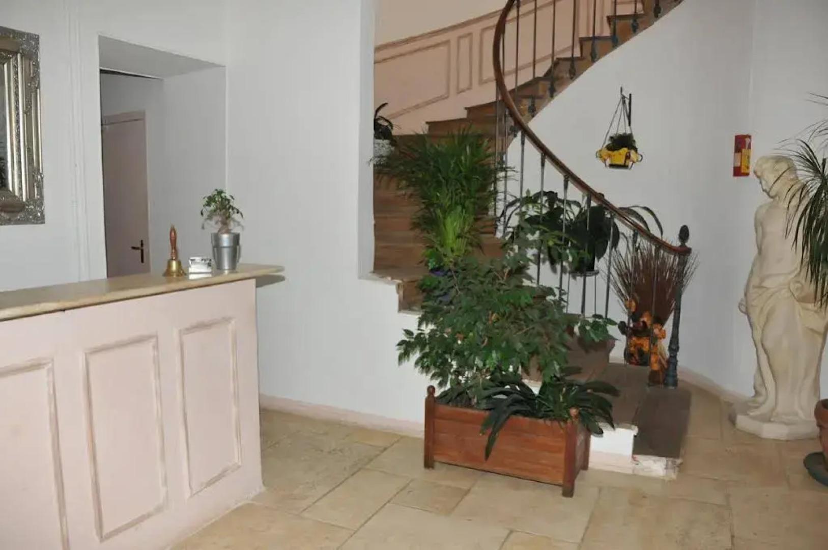 Hôtellerie Nouvelle de Villemartin