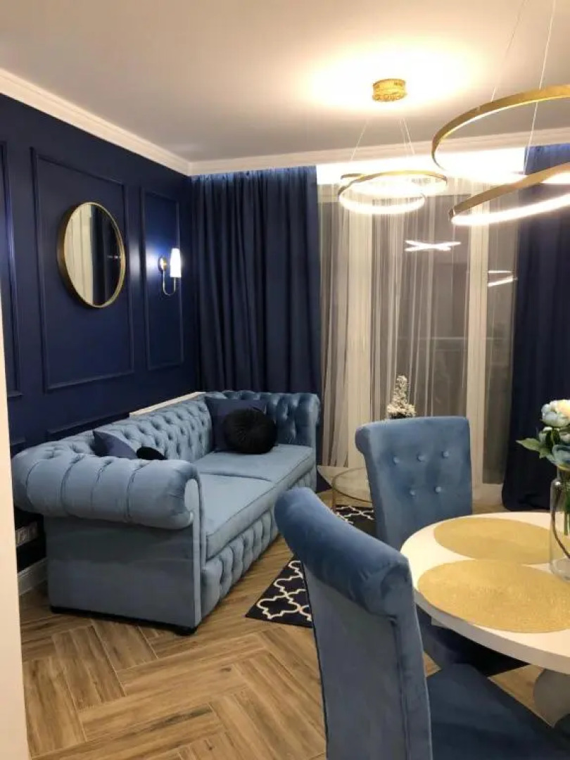 Family & Business Sauna Apartments No2 Leśny nad Zalewem z Balkonem i Parkingiem oraz możliwością wyżywienia