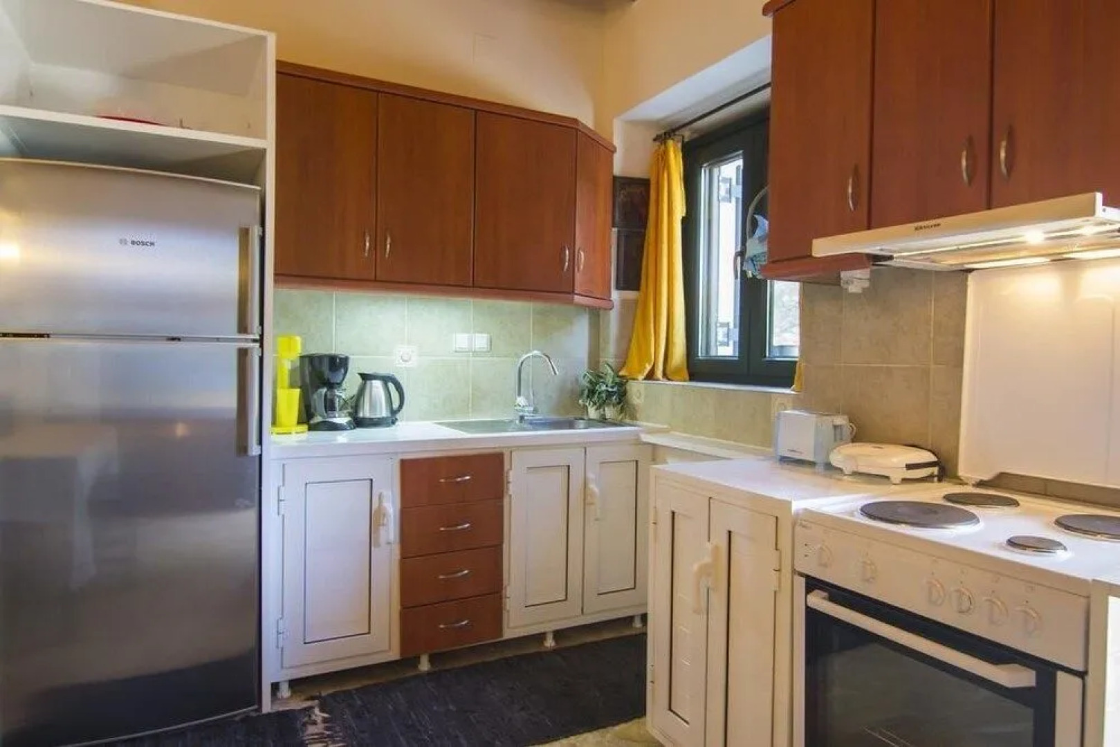 Su La Strata house  by CorfuEscapes