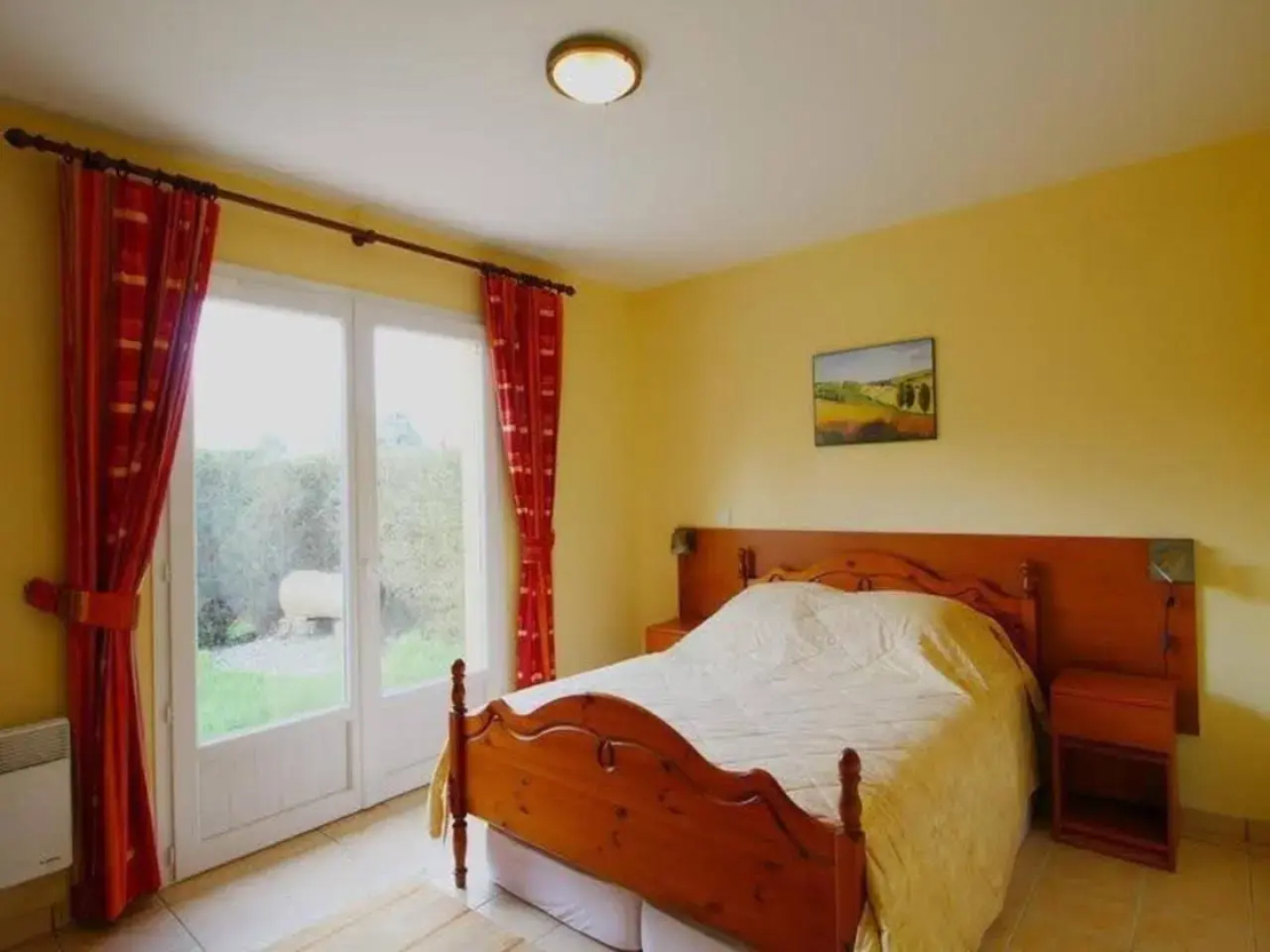 Charming 2-Bed House in Les Forges with pool