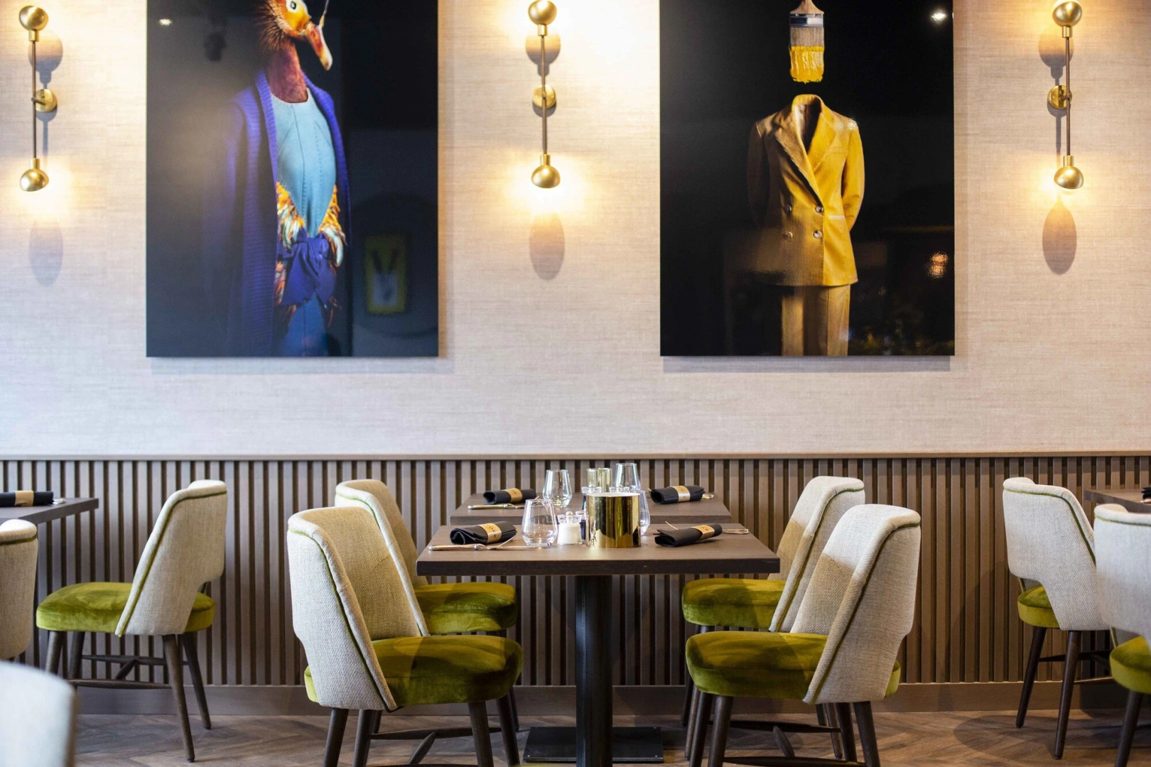 Hotel Restaurant Vaillant proche Europapark-Rulantica