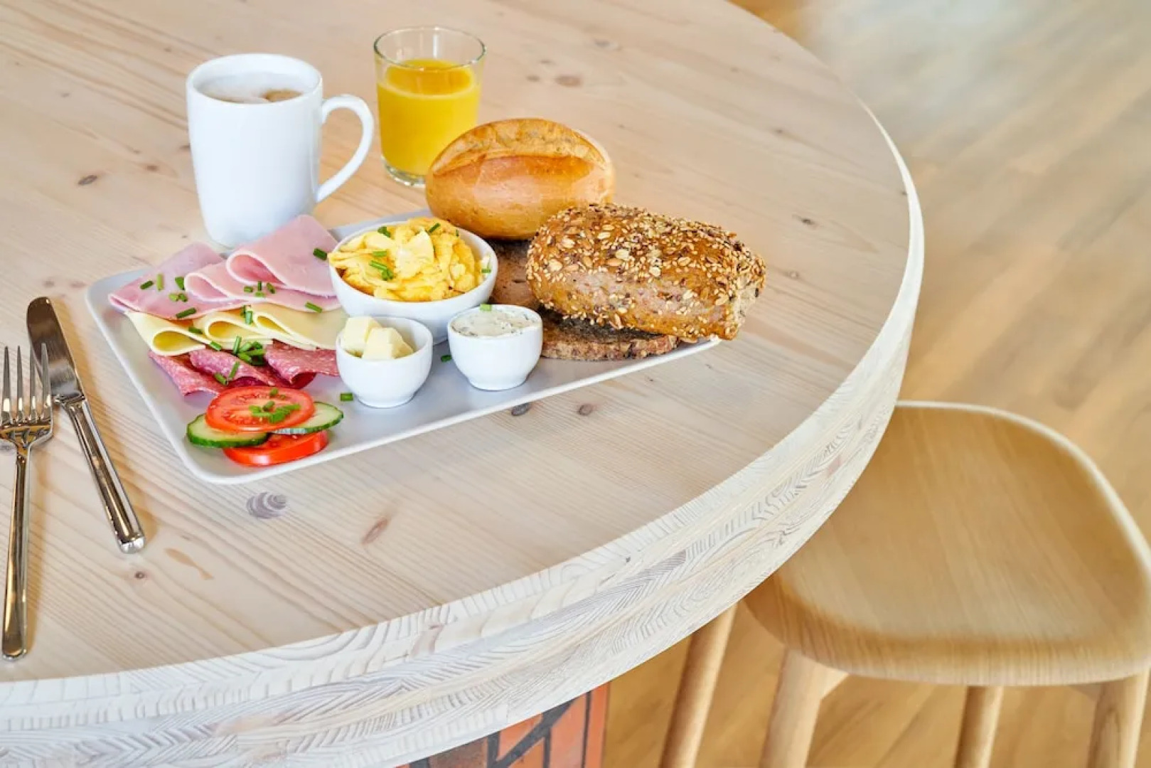 STAYERY Bielefeld Hauptbahnhof