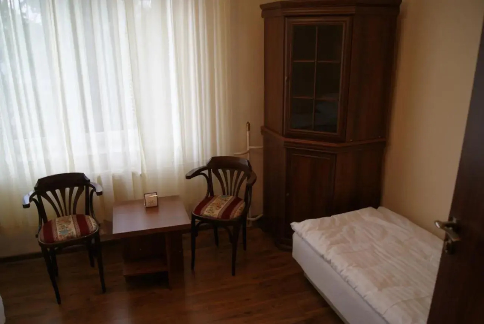 Nocleg pod Świerkiem