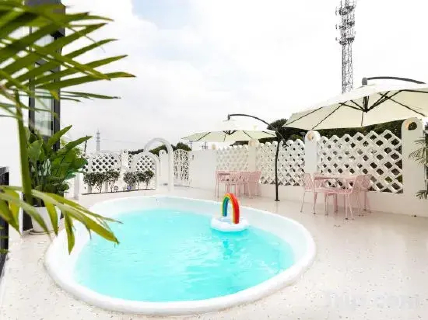 Shanghai Mu She Shi Yi Homestay