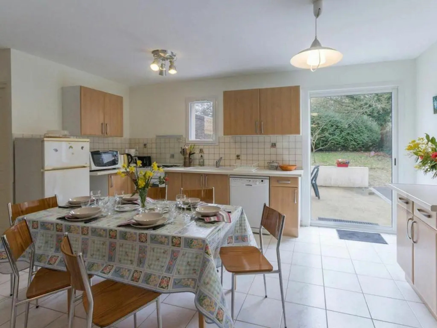 Gîte Assérac, 4 pièces, 6 personnes - FR-1-306-1129