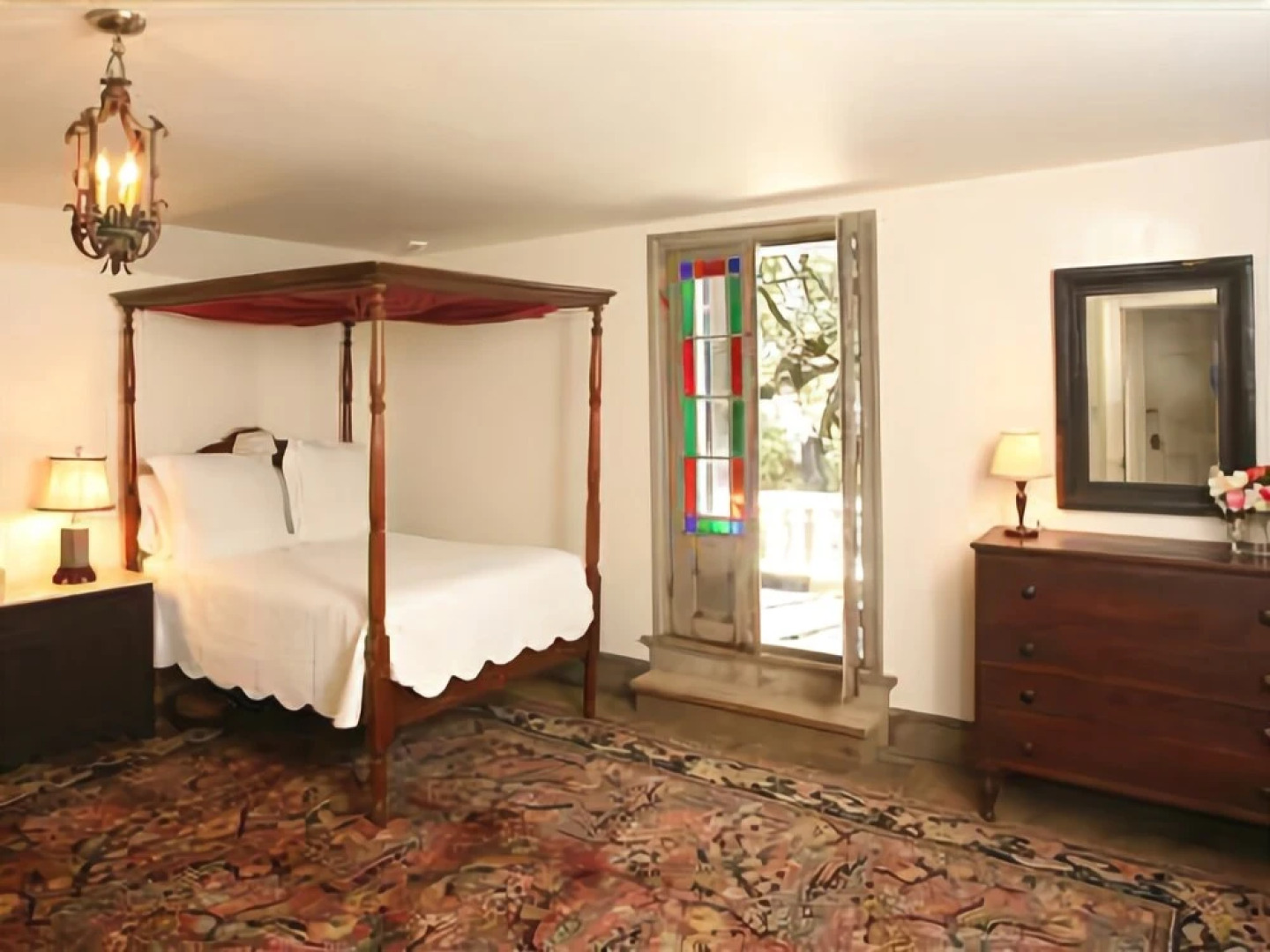 The Elms Bed and Breakfast