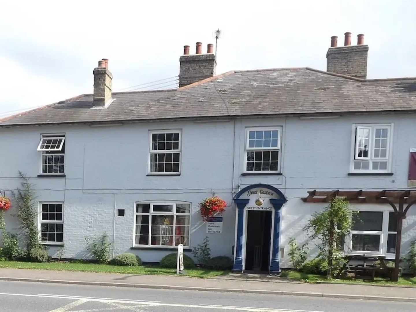 The Great Eastern Hotel