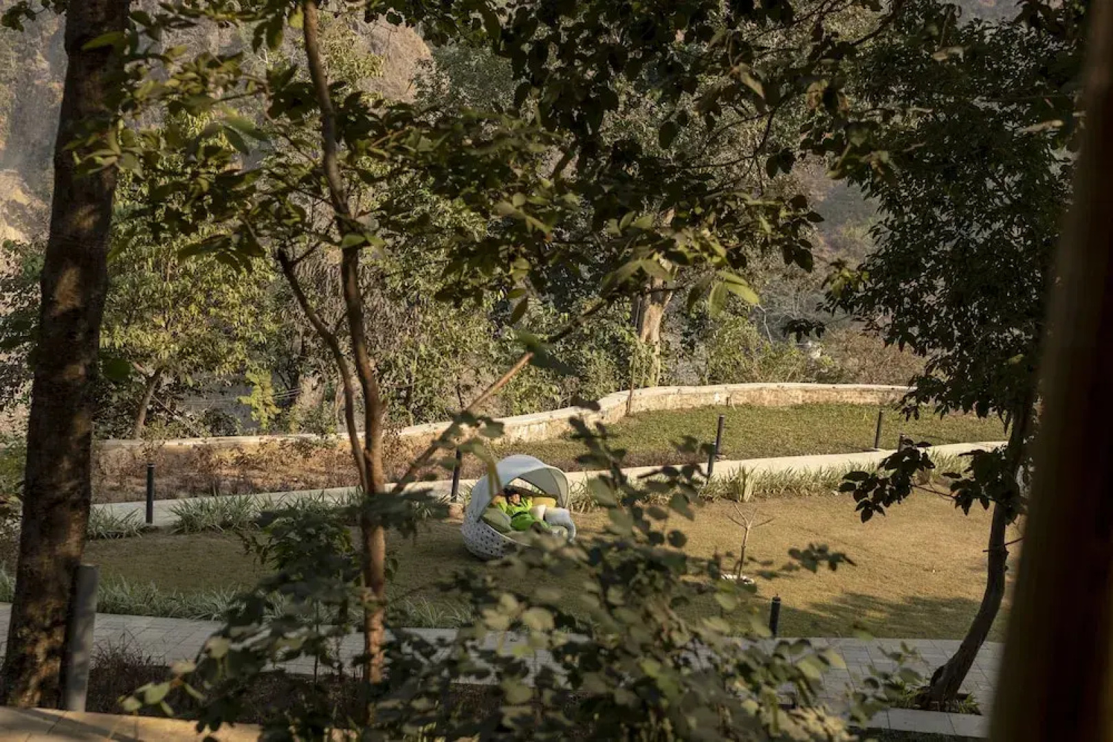 ONENESS Rishikesh by Ganga Kinare- A Luxury Wilderness Resort
