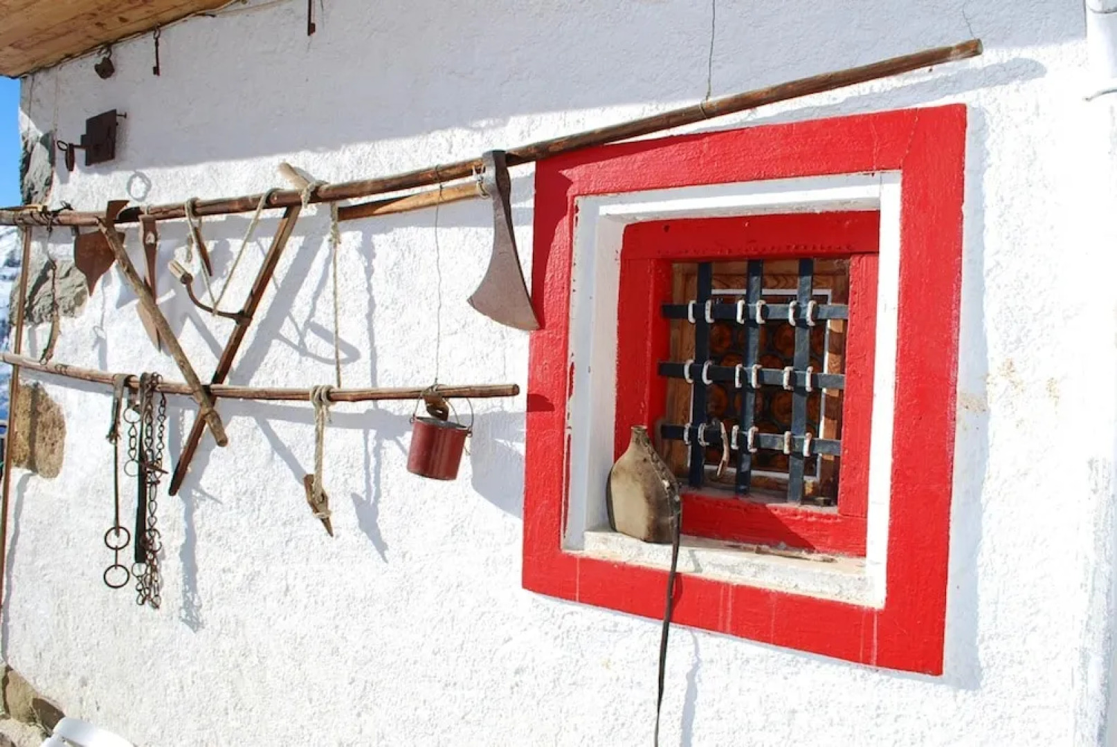 Chalet With 7 Bedrooms in Saint-jean-d'arves, With Wonderful Mountain