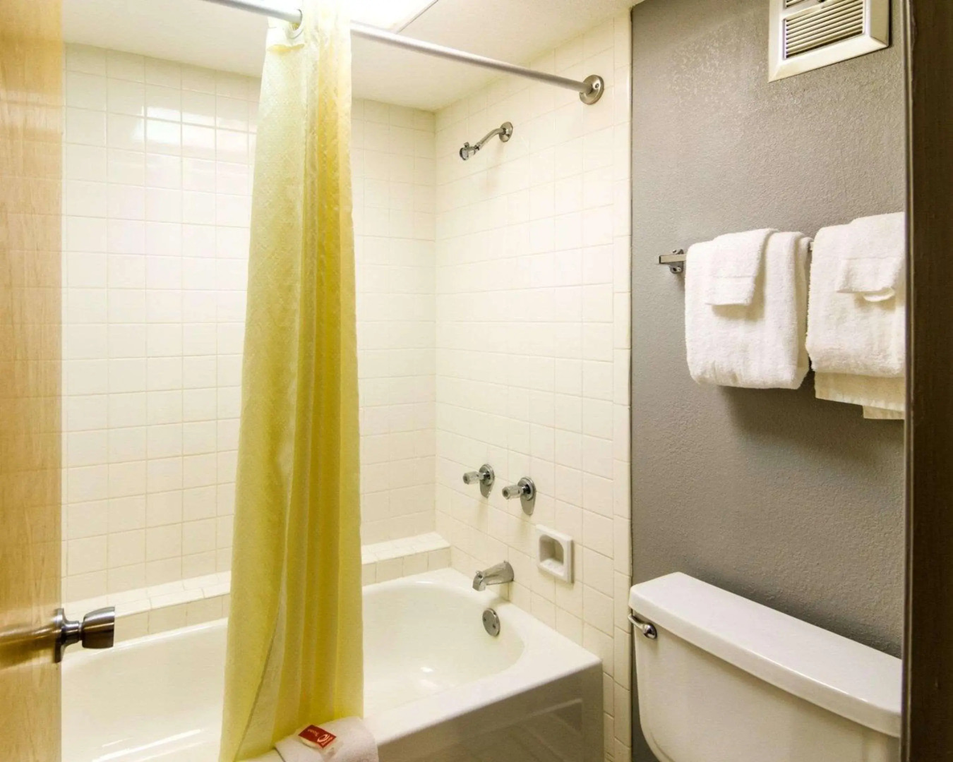 Econo Lodge Wichita Falls Downtown