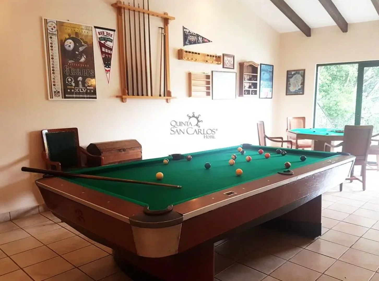 Hotel Quinta San Carlos