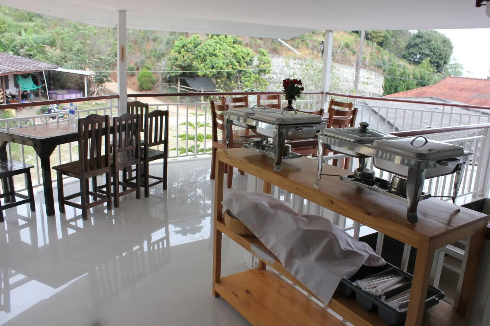 Baan Aioon Doi Maesalong