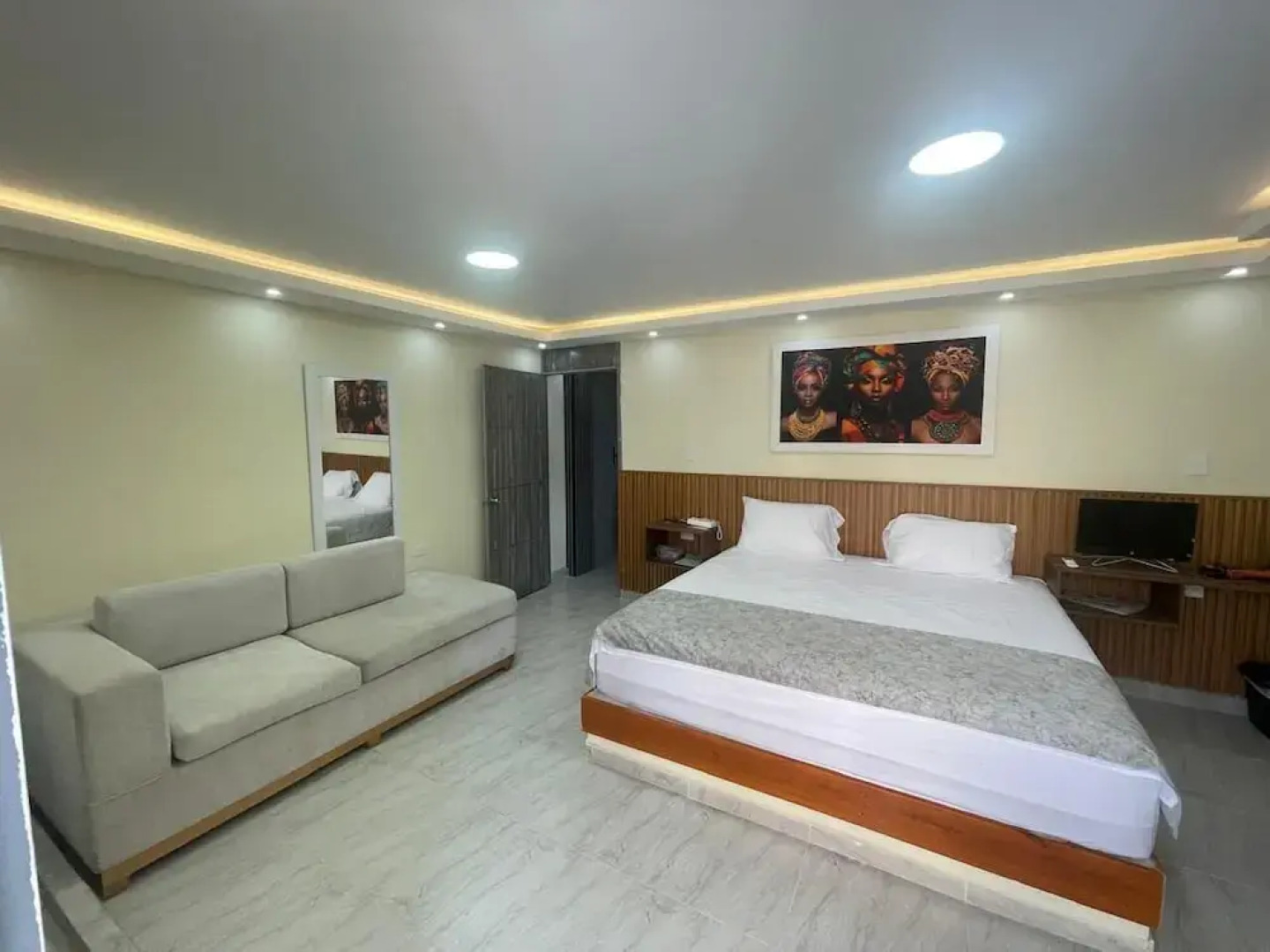 Hotel Magistral Suiter