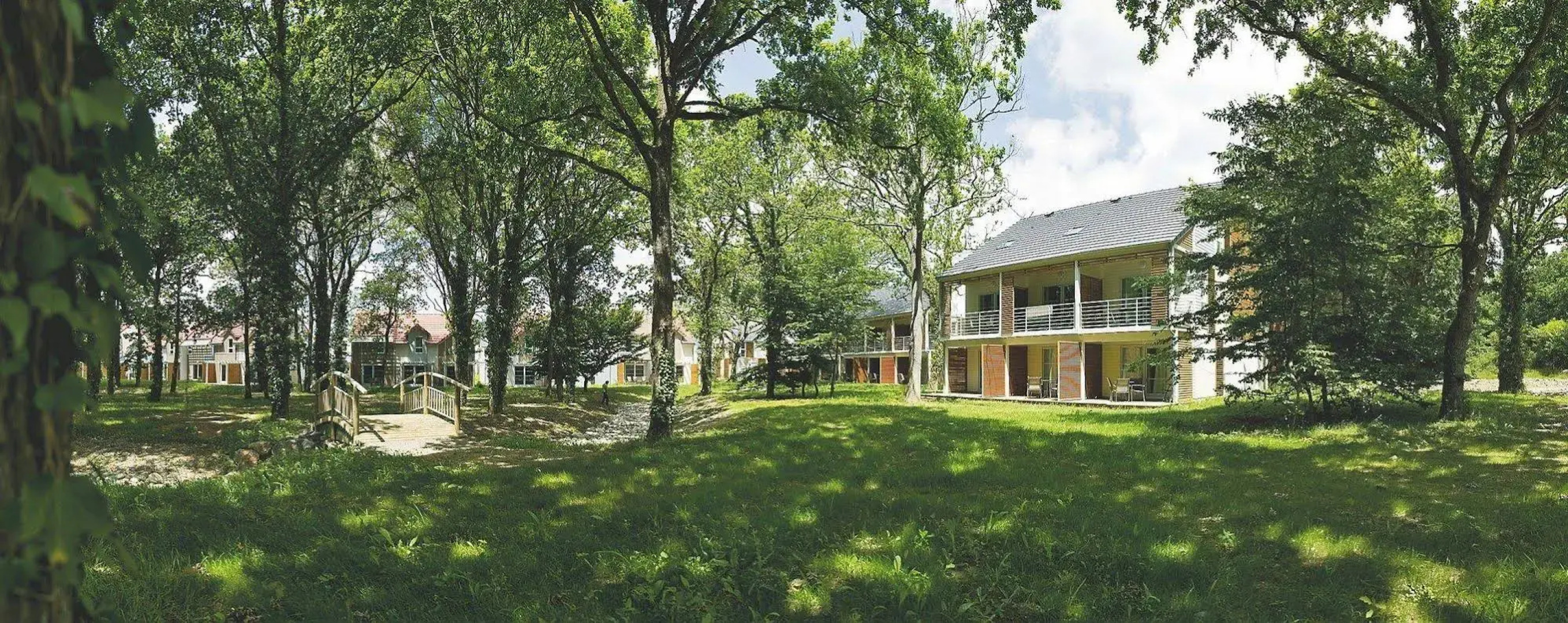 Résidence Pierre & Vacances Le Domaine du Bois de la Grée