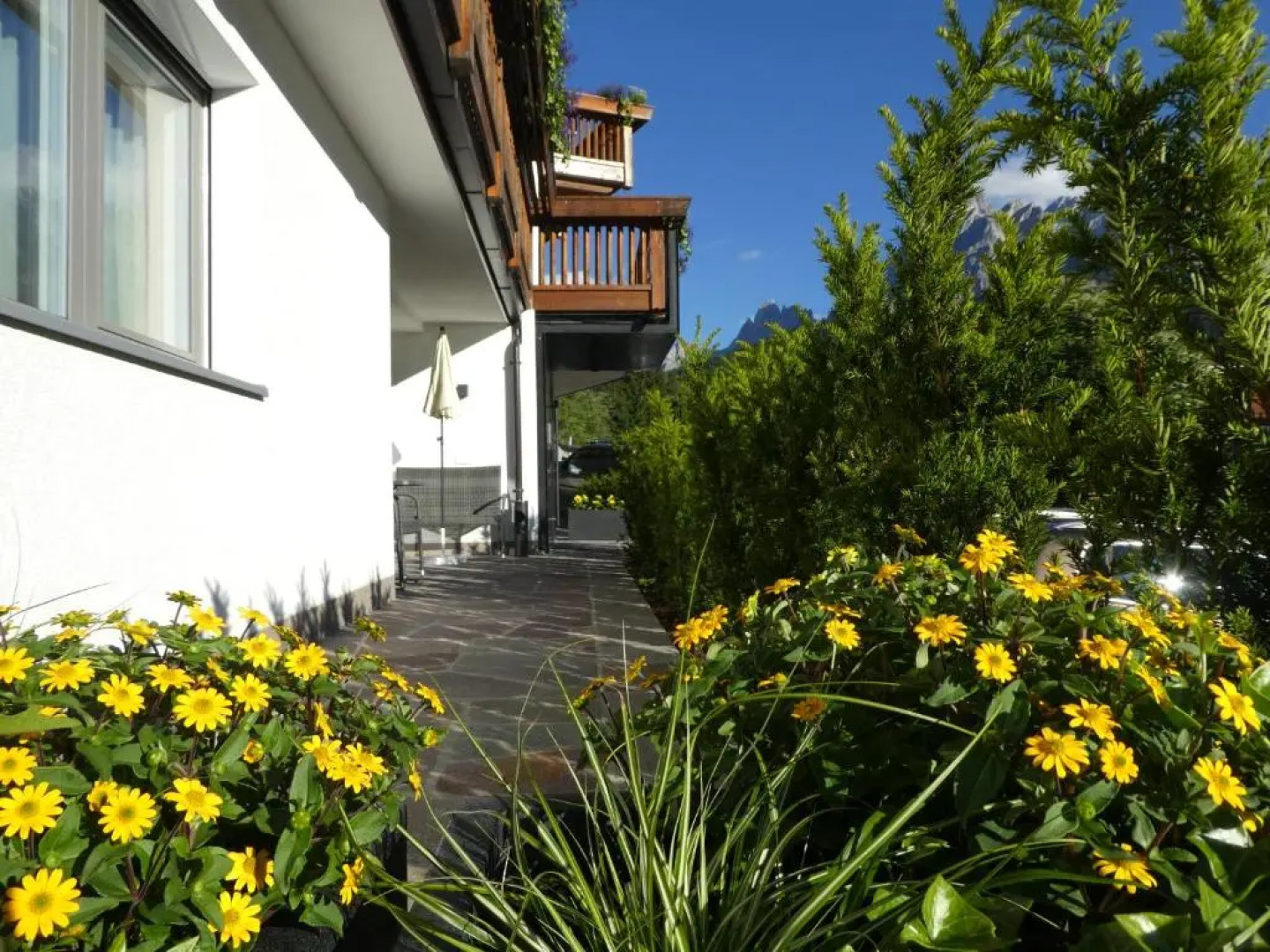 Appartements Sporting