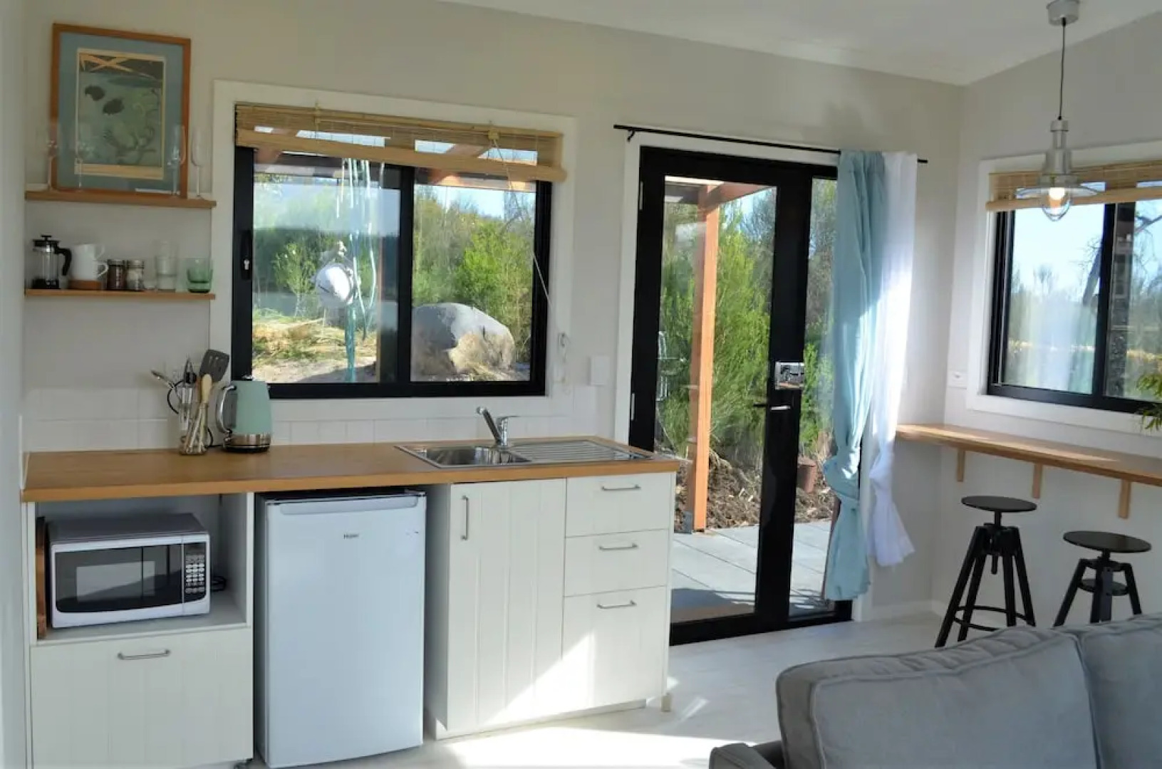 Flotsam Studio Accommodation