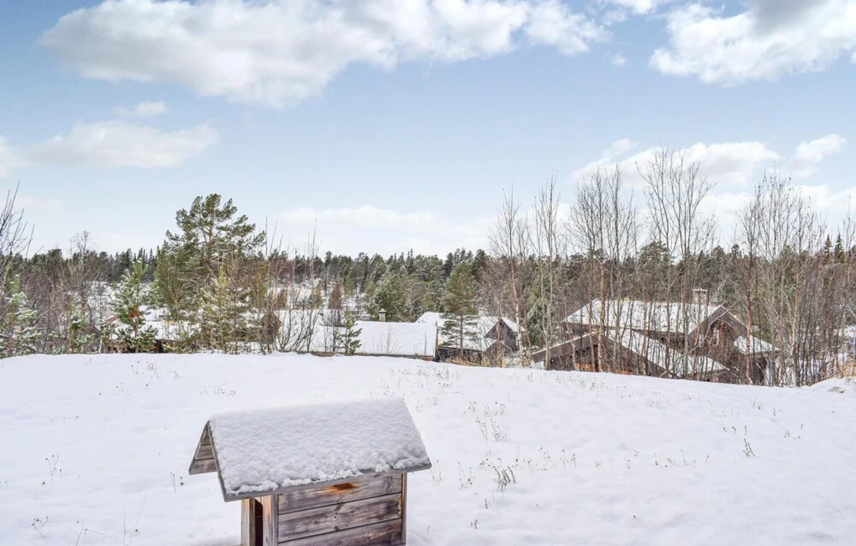 Awesome Home in Rauland With 3 Bedrooms and Wifi