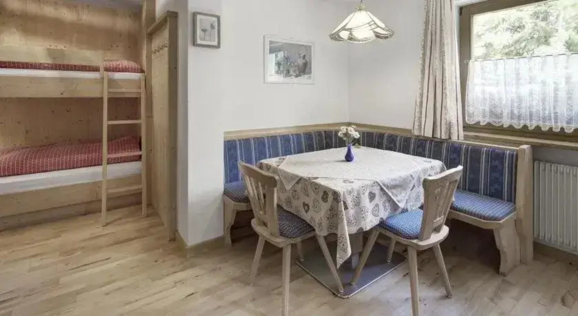 Ciasa Laoi Apartments