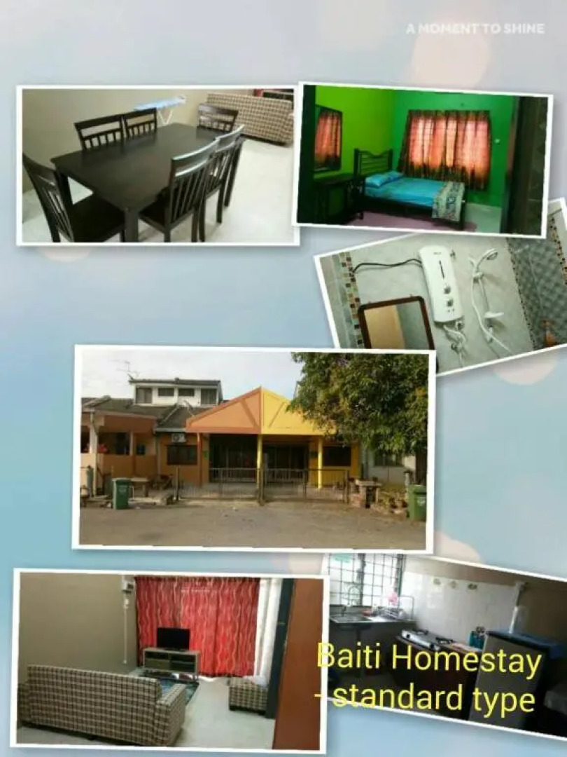 Baiti Homestay