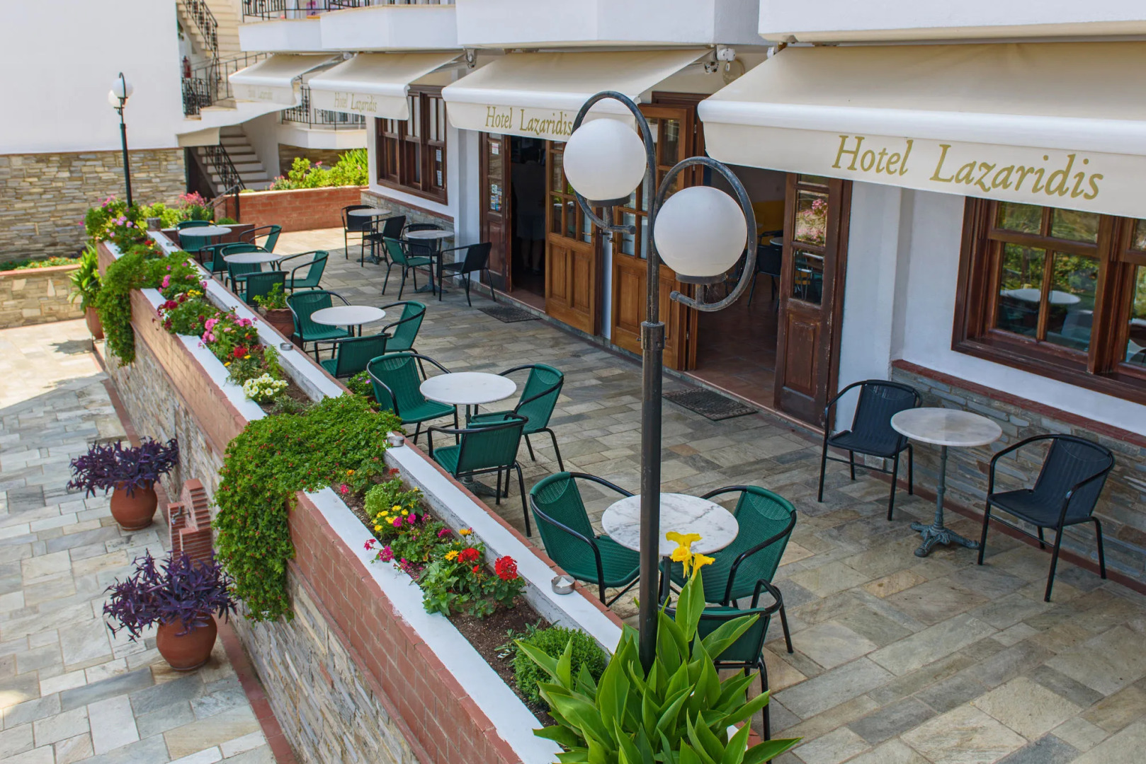 Lazaridis Luxury Apartments