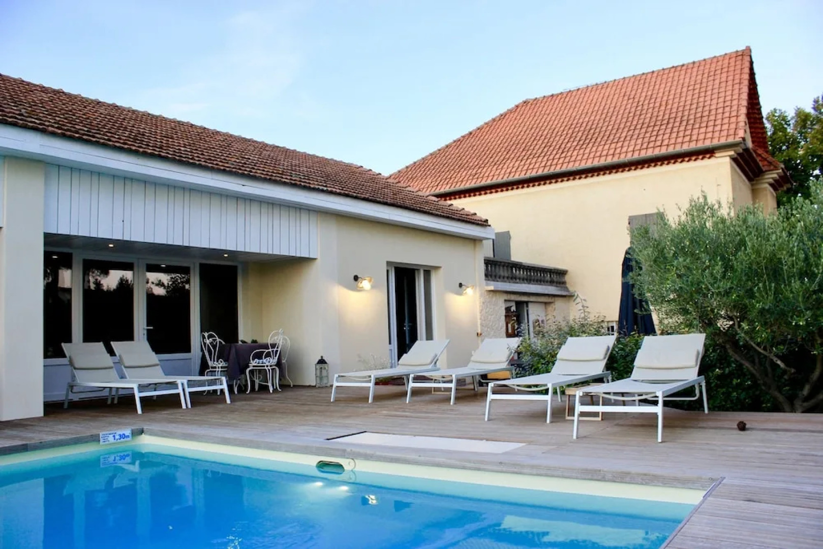 Le Clos Vitis - Chambres d'hôtes et gite