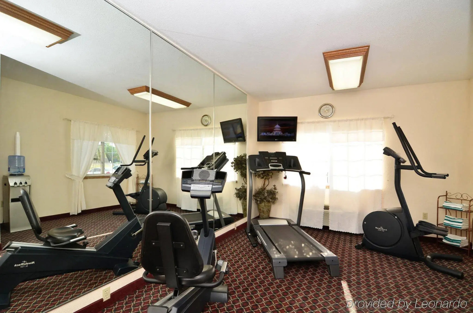 Best Western Parsons Inn