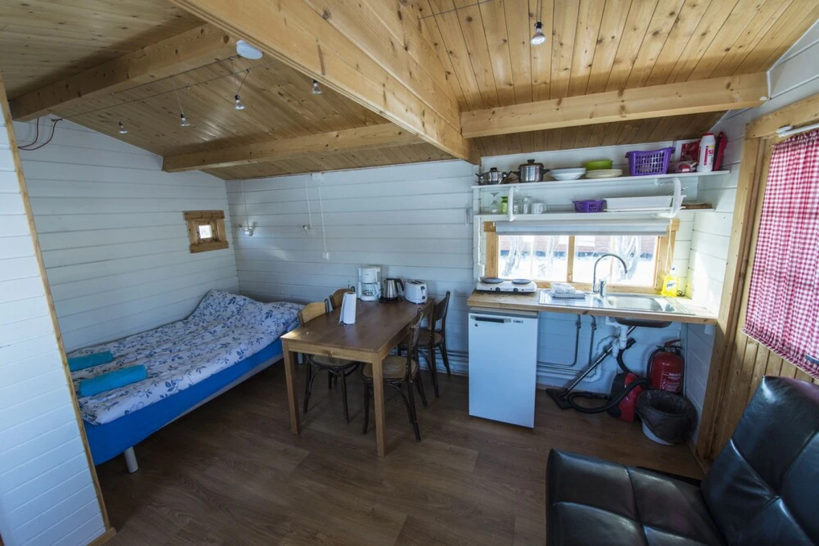 Glaðheimar Cottages