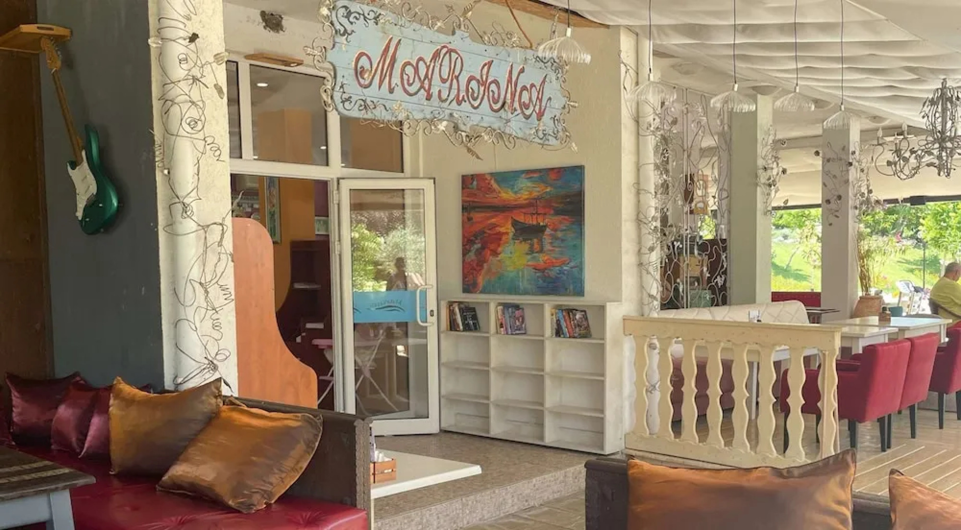 Magical apartment in Marina view Fort beach