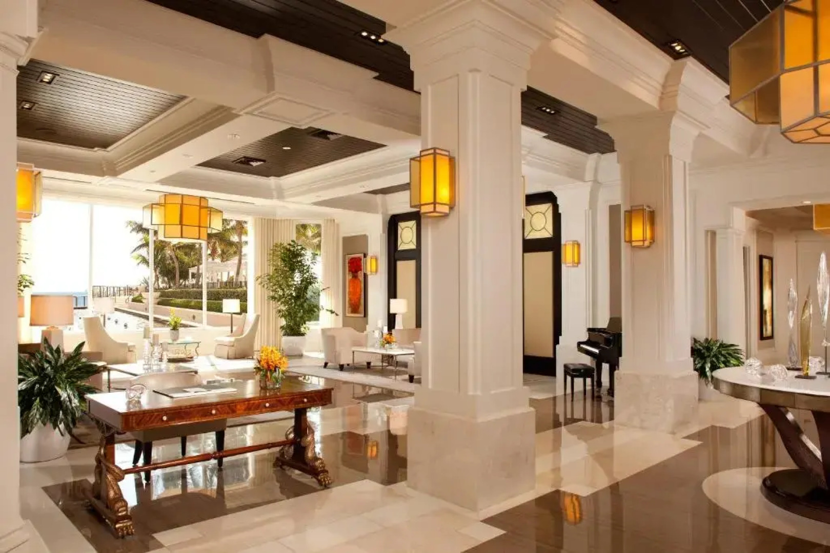 The Ritz-Carlton Residences; Singer Island; Palm Beach