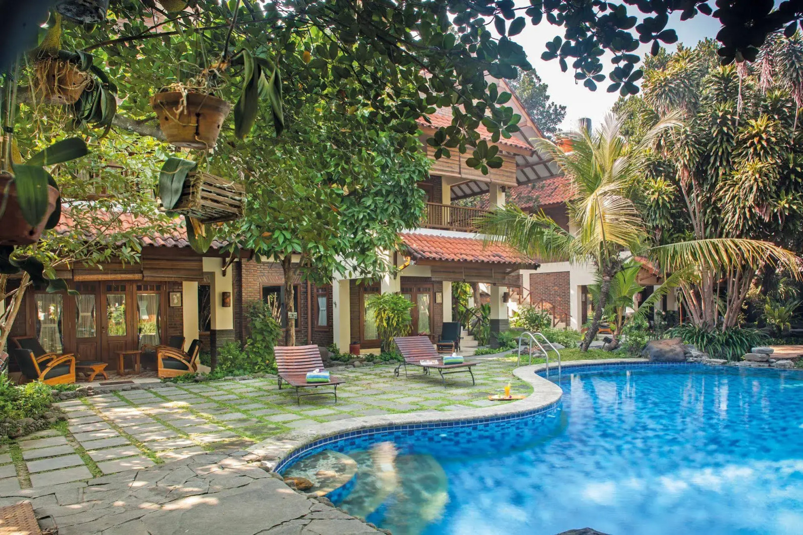 Duta Garden Boutique Villa