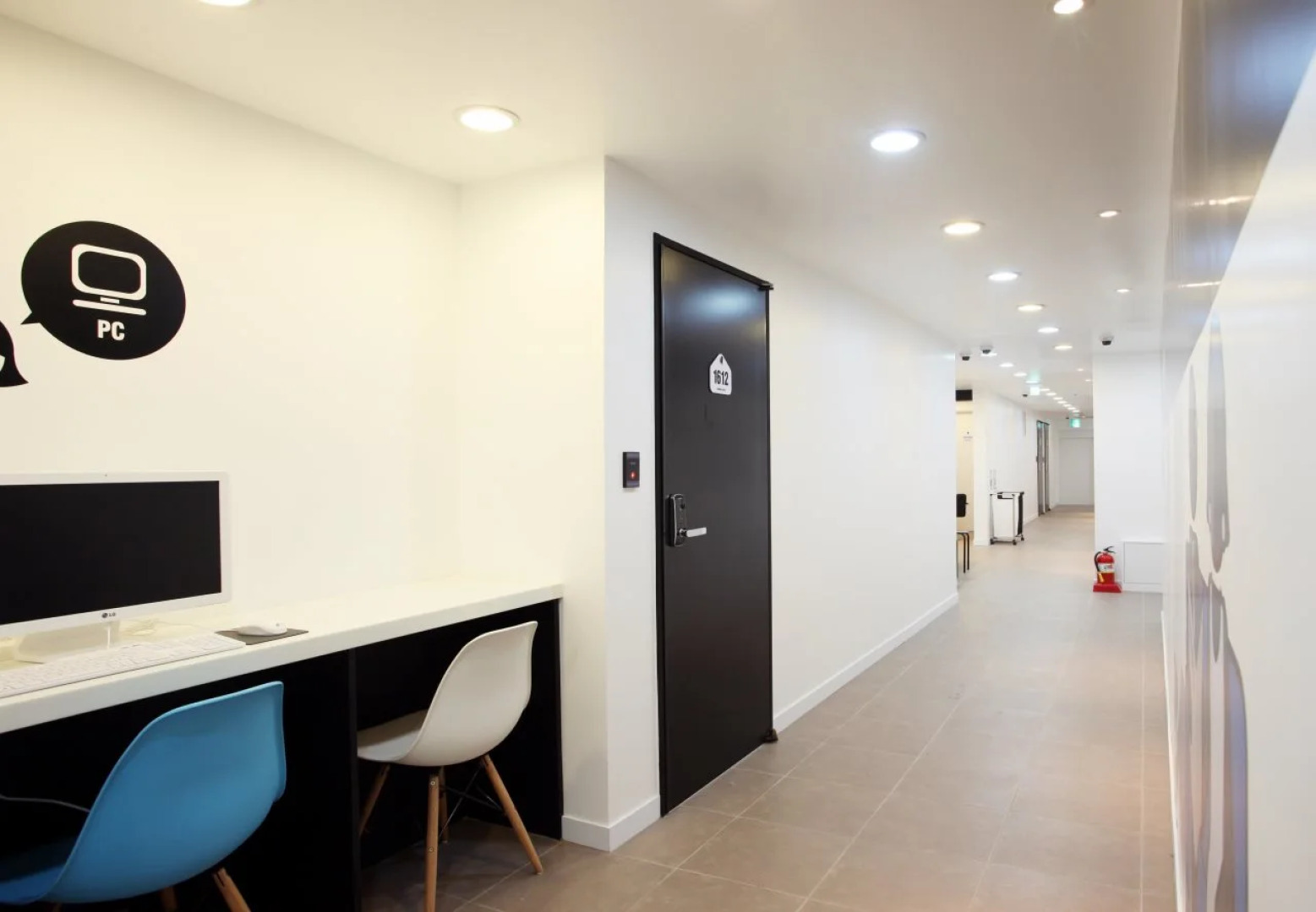 Ekonomy Hotel Myeongdong Central