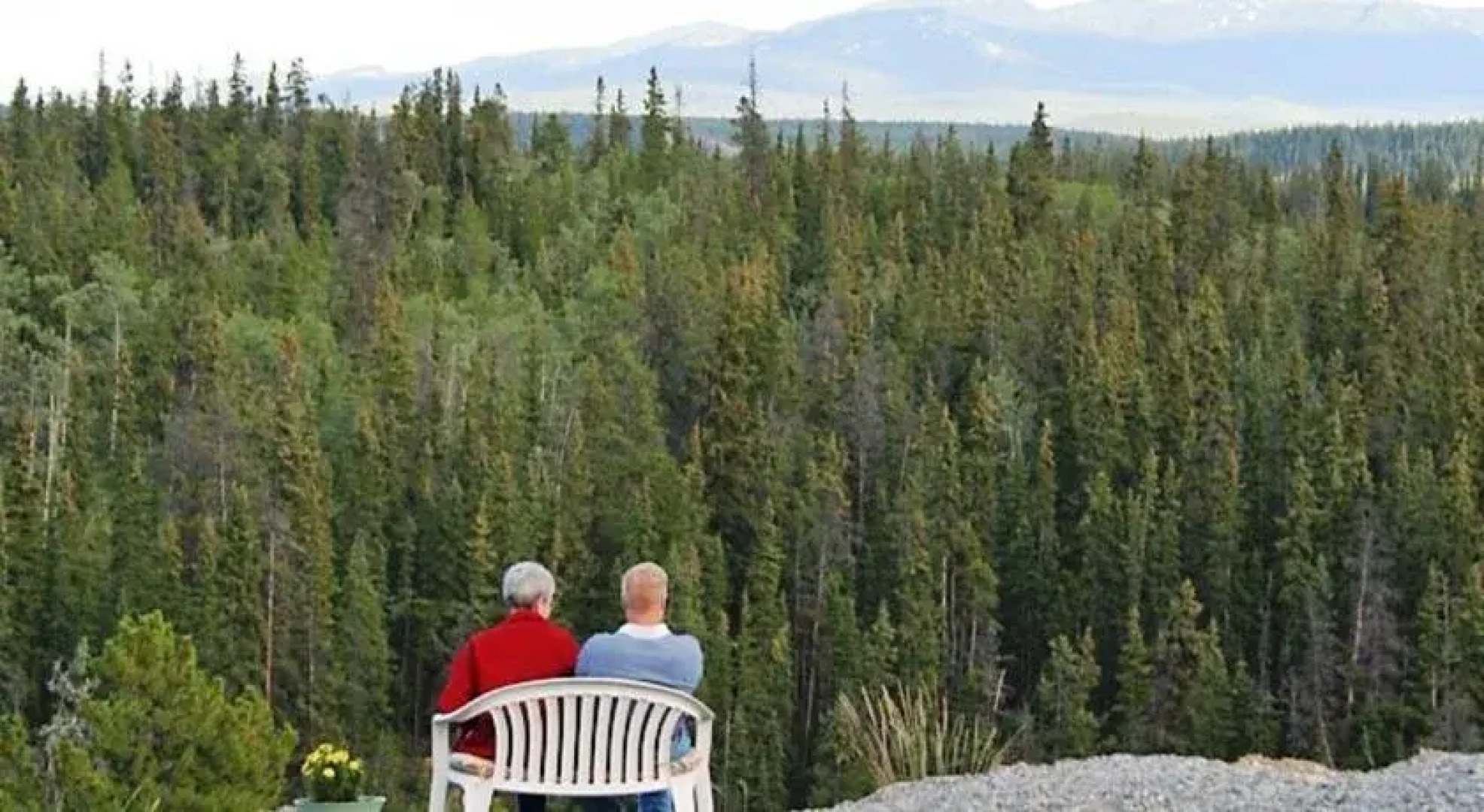 Mountain Ridge Motel & R V Park