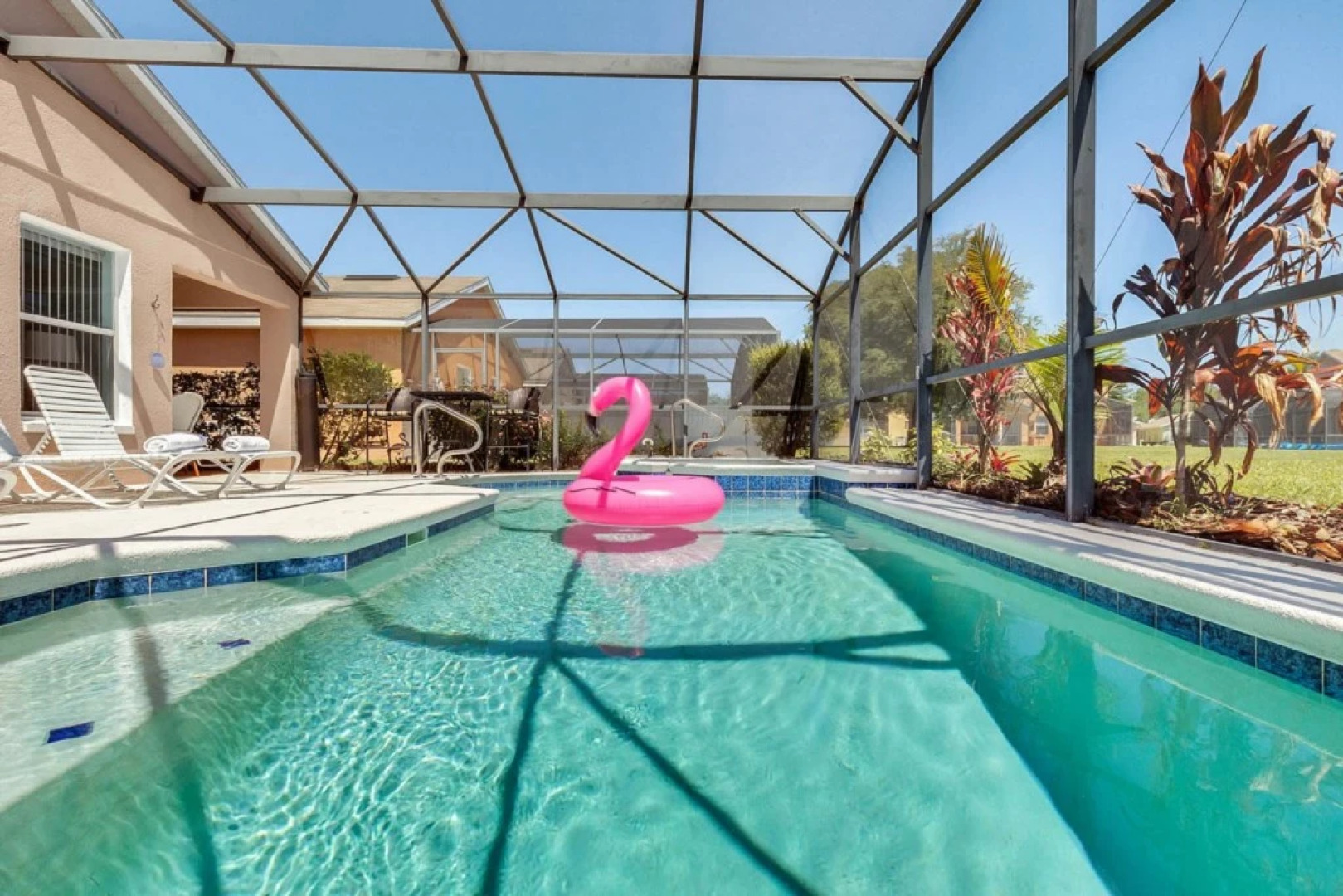 SR332SJW - 4 beds pool & spa - Close to Disney