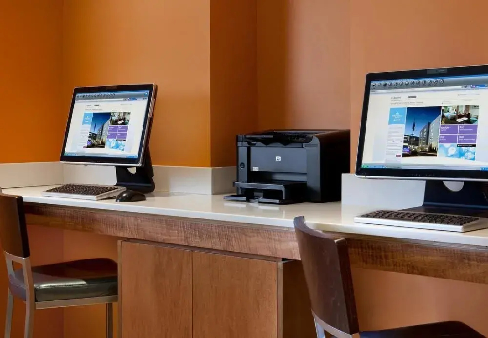 SpringHill Suites Atlanta Airport Gateway