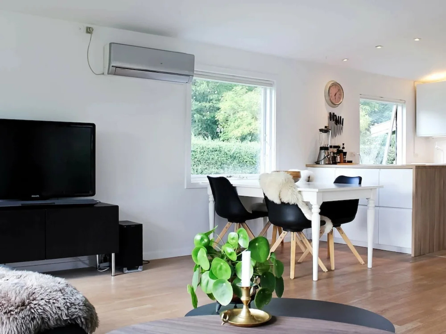 Spacious Holiday Home in Hovedstaden With Carport