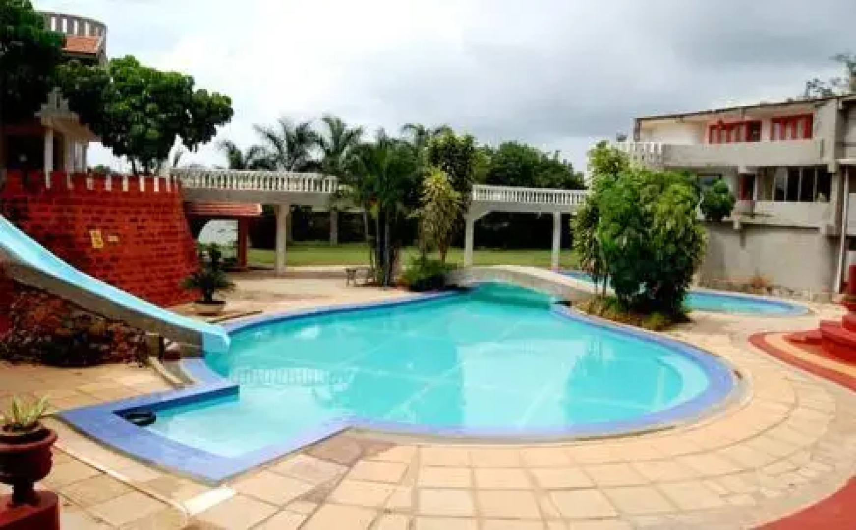 Sambhram Roost Resort