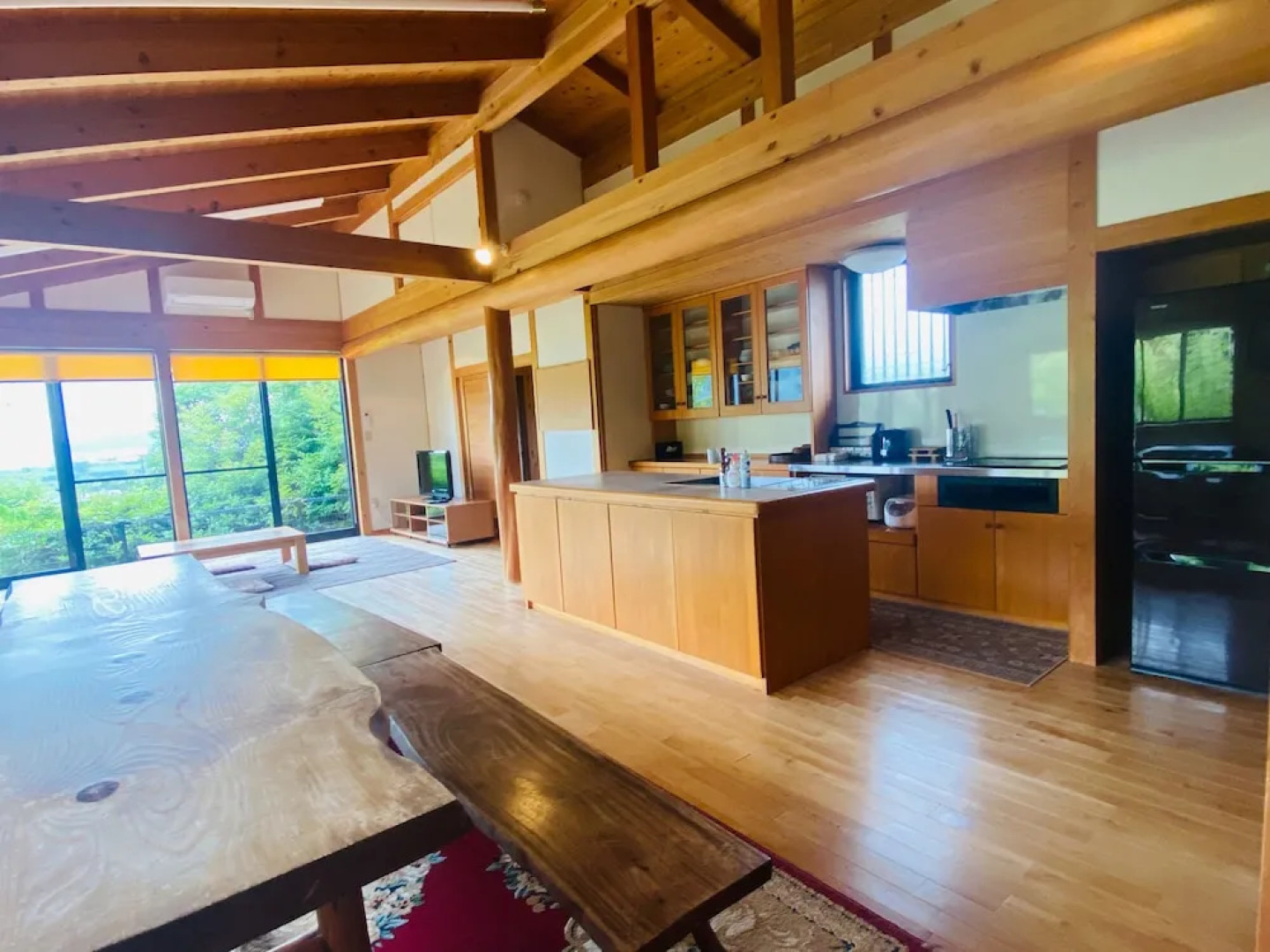 Shimantogawa no yado yuubetei