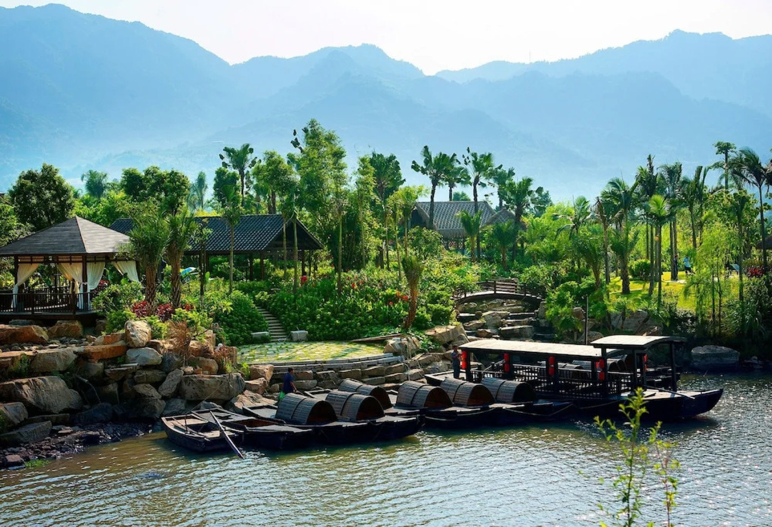 Xishan Hotsprings Resort & SPA