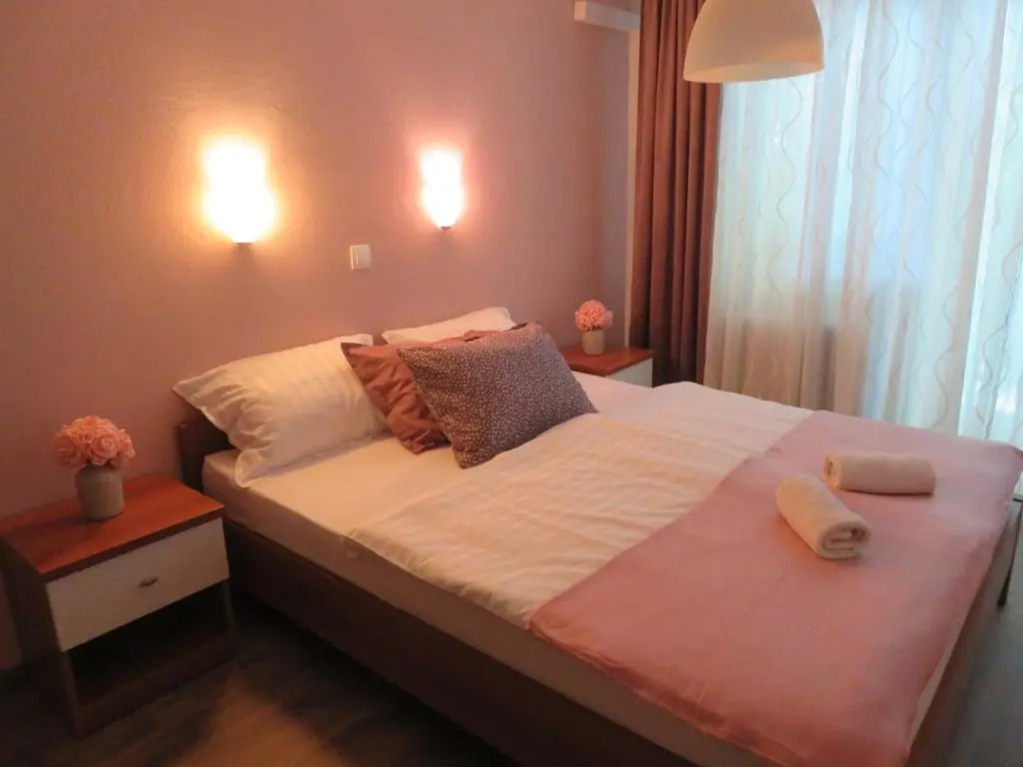 Guesthouse ob Sotočju Budič