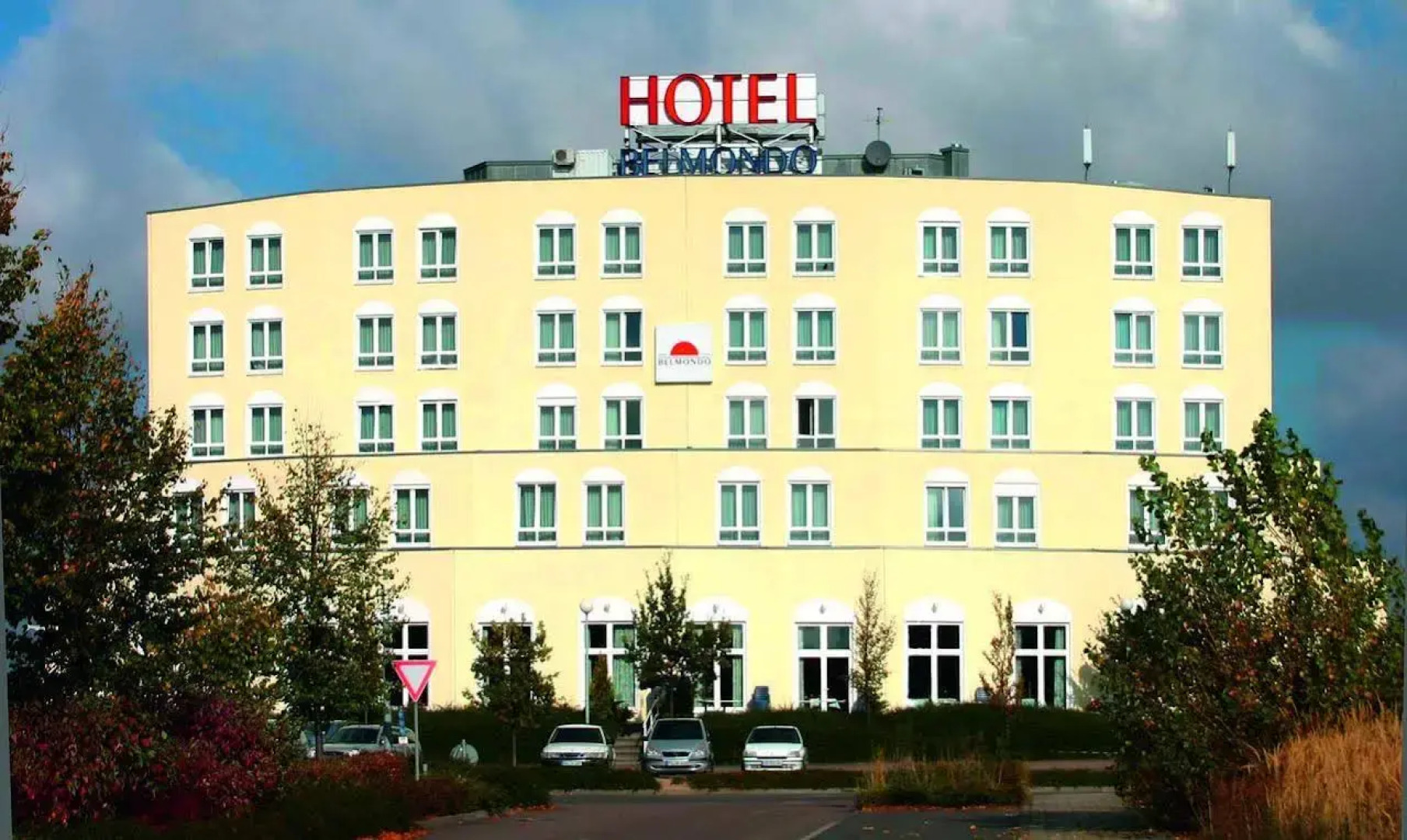 Hotel Belmondo Leipzig Airport