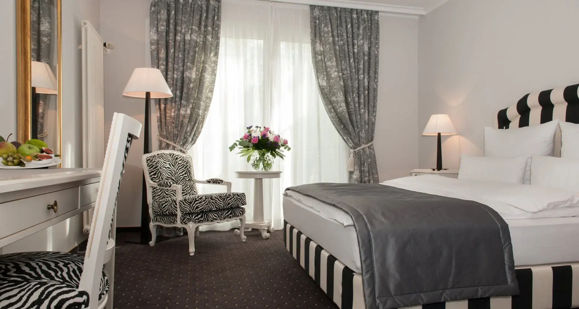 Victor's Residenz-Hotel Saarbrücken